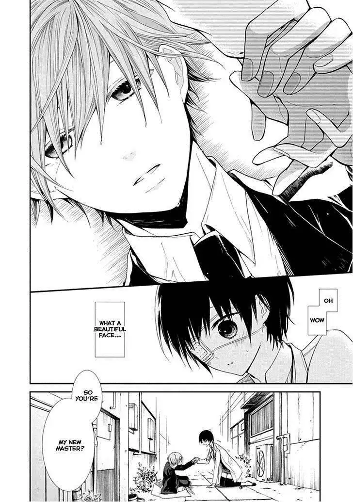 Flowernoid no Shuufukushi Chapter 1 12